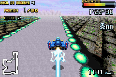 F-Zero GP Legend