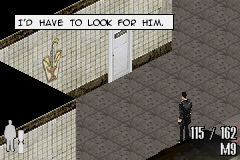 Max Payne Advance