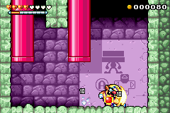 Wario Land Advance