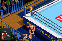 Final Fire Pro Wrestling