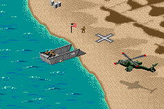 Desert Strike Advance