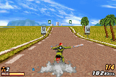 Road Rash Jailbreak