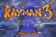 Rayman 10th Anniversary