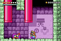 Wario Land 4