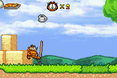 Garfield and His Nine Lives