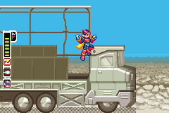 MegaMan Zero 4