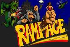 Paperboy & Rampage