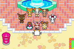 Pukupuku Tennen Kairanban Youkoso Illusion Land he