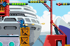 Disney's Lilo & Stitch 2 - Hamsterveil Havoc