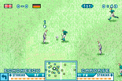 International Superstar Soccer Advance