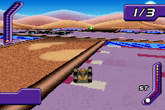 Hot Wheels - World Race