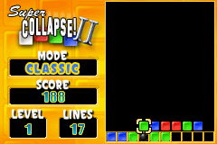 Super Collapse II