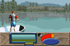 Monster Bass Fishing