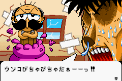 Zettai Zetsumei Den Chara Suji-San