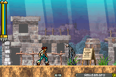 Shonen Jump's Shaman King - Master of Spirits 2