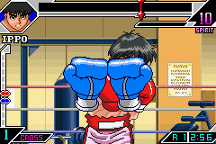 Hajime no Ippo - The Fighting