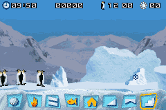 March of the Penguins