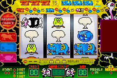 Jitsutou Pachislo Hisshouhou - Juuoh Advance