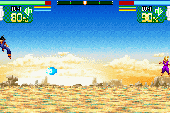 Dragon Ball Z - Bukuu Tougeki