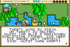 Tweety and The Magic Gems