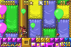 Aero The Acro-Bat - Rascal Rival Revenge