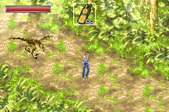 Jurassic Park III - Dino Attack