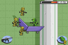 Army Men Advance