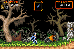 Super Ghouls N Ghosts