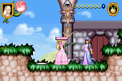 Barbie as the Princess and the Pauper
