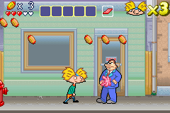 Hey Arnold! The Movie