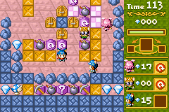 Boulder Dash EX