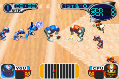 Disney Sports American Football
