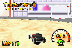 Hot Wheels Advance