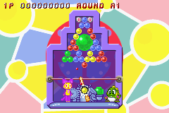 Super Puzzle Bobble Advance