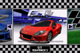 4 in 1 - GT Advance & GT Advance 2 & GT Advance 3 & Moto GP
