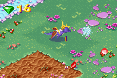 Spyro 2 - Season of Flame (U)(Venom)