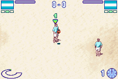 Ultimate Beach Soccer
