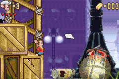 An American Tail - Fievel's Gold Rush