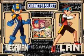 Mega Man Battle Chip Challenge