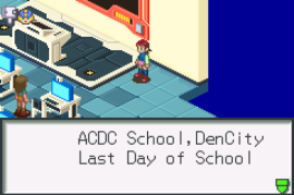 Mega Man Battle Network 2