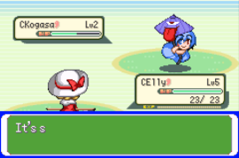 Touhoumon World Link