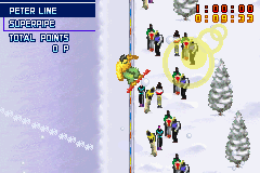 ESPN Winter X-Games - Snowboarding 2002