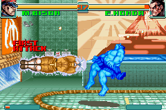 Super Street Fighter II Turbo Revival