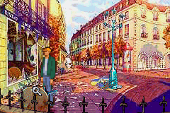 Broken Sword - The Shadow of the Templars