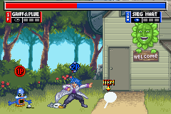 Rave Master - Special Attack Force