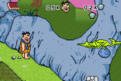 The Flintstones - Big Trouble in Bedrock