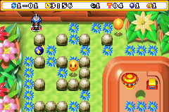 Bomberman Max 2 Red