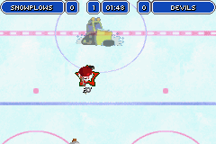Backyard Hockey