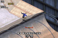 SK8 - Tony Hawk's Pro Skater 2