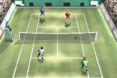 Agassi Tennis Generation 2002